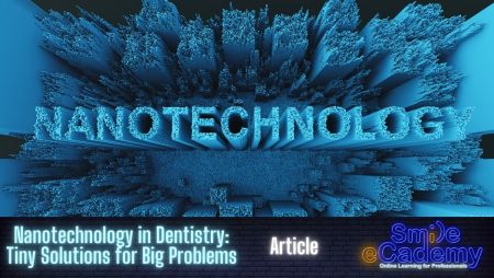 nanotechnology in dentistry