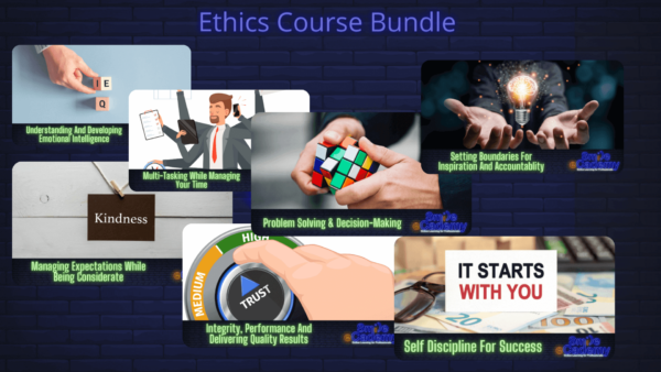 Ethics Course Bundle