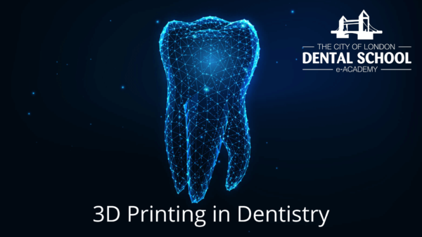 3D Digital Printing in  Dentistry